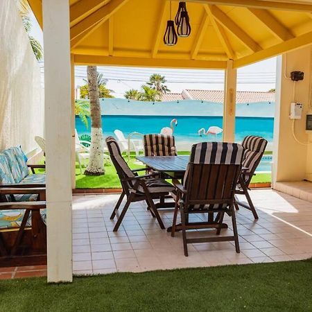 Blue Sky Residence Aruba Savaneta 外观 照片