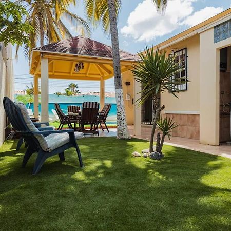 Blue Sky Residence Aruba Savaneta 外观 照片