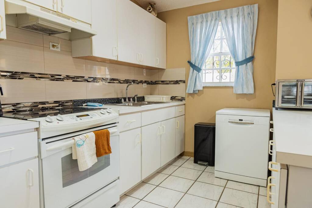 Blue Sky Residence Aruba Savaneta 外观 照片