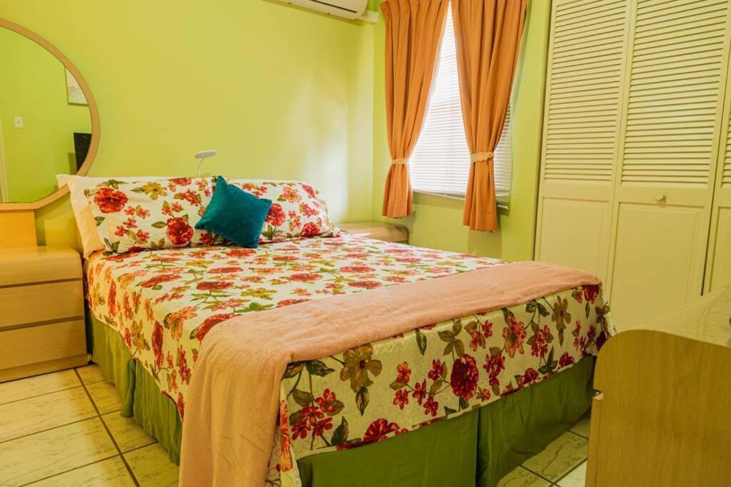 Blue Sky Residence Aruba Savaneta 外观 照片