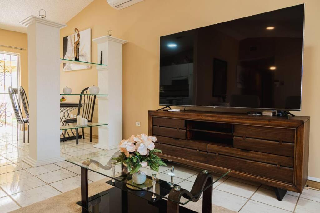 Blue Sky Residence Aruba Savaneta 外观 照片