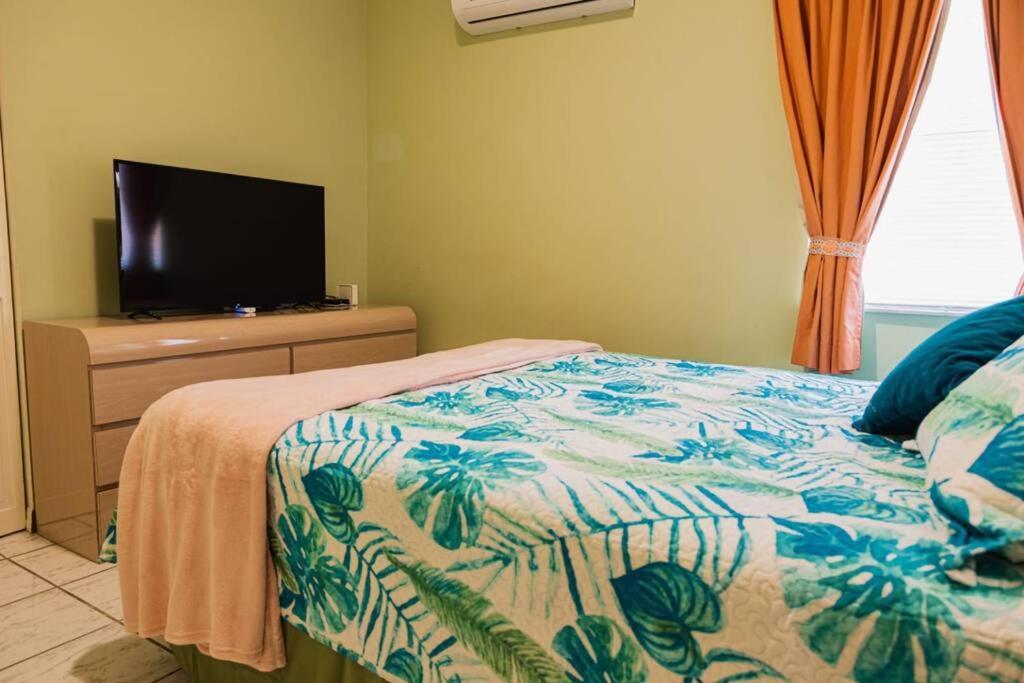 Blue Sky Residence Aruba Savaneta 外观 照片