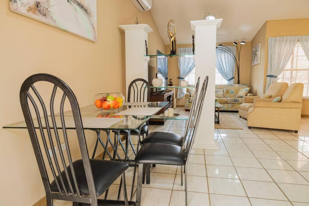 Blue Sky Residence Aruba Savaneta 外观 照片
