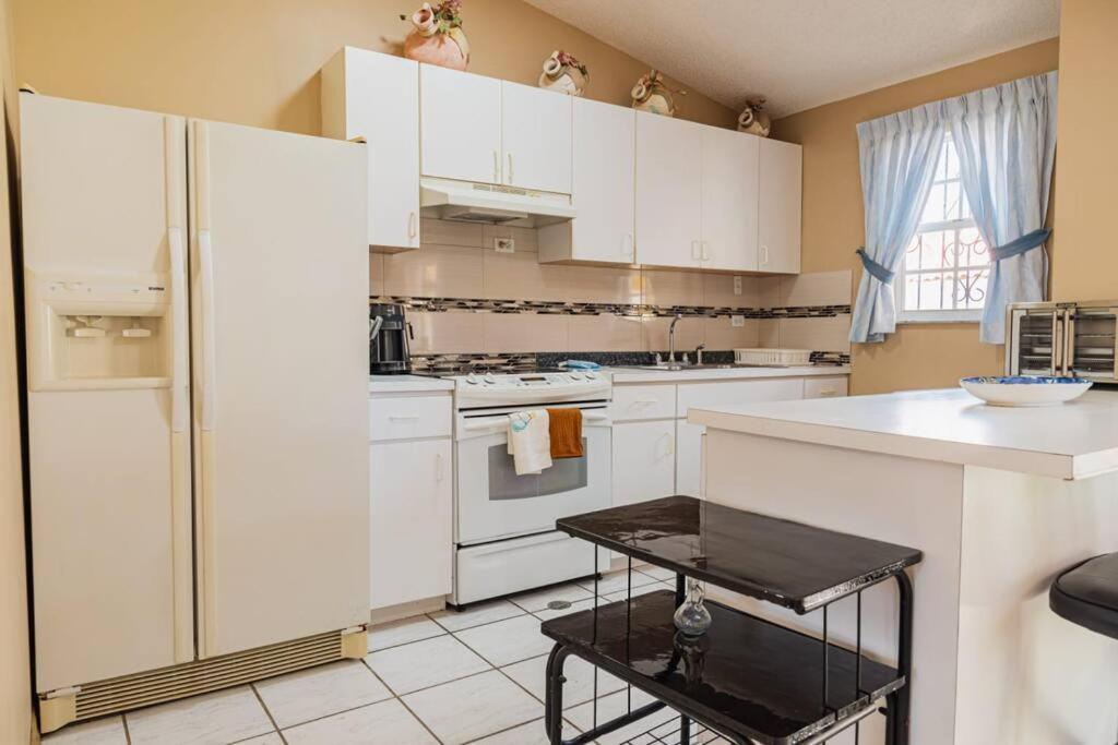 Blue Sky Residence Aruba Savaneta 外观 照片