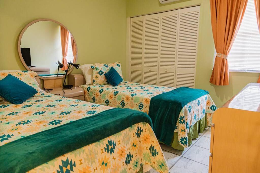 Blue Sky Residence Aruba Savaneta 外观 照片