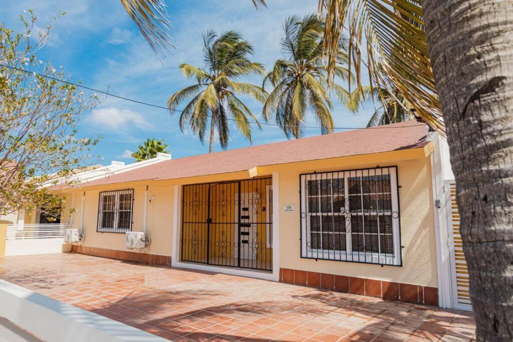 Blue Sky Residence Aruba Savaneta 外观 照片