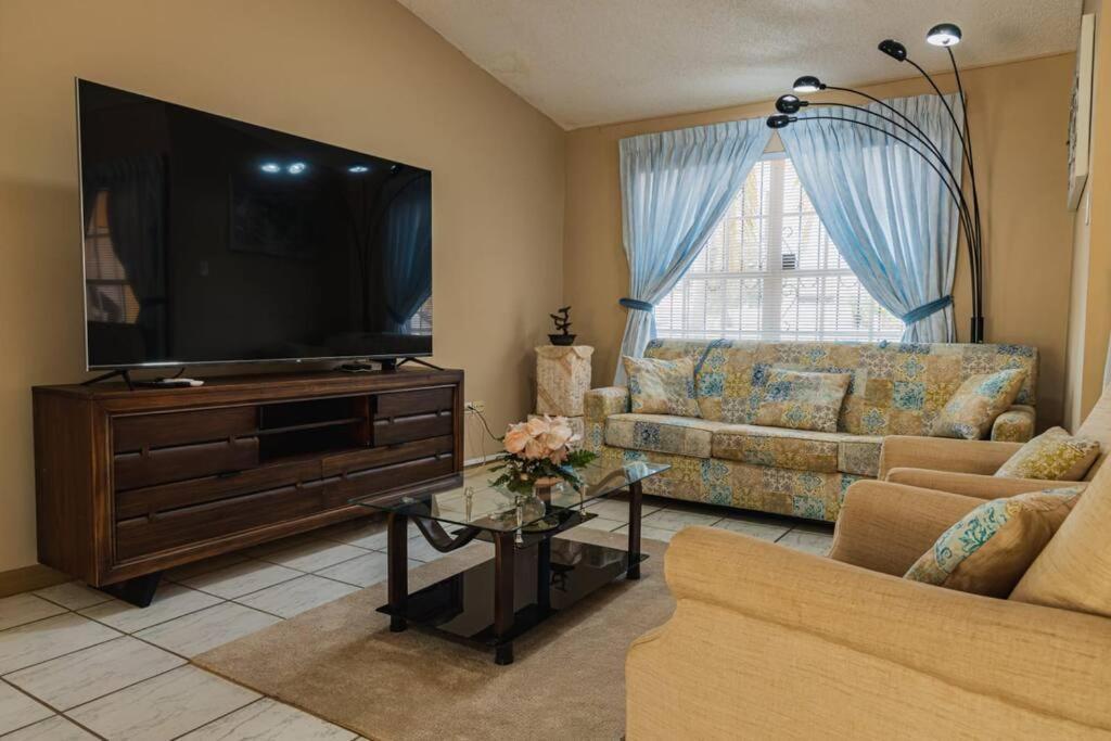 Blue Sky Residence Aruba Savaneta 外观 照片